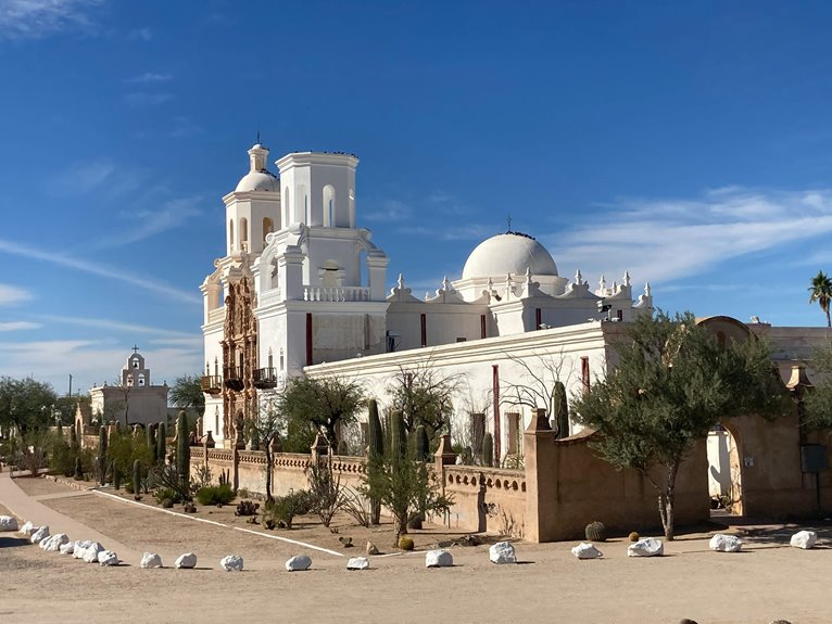 Uncover Tucson’s Unique Historic Landmarks