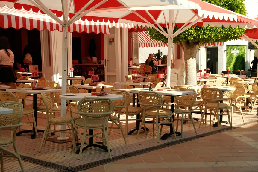 Best Romantic Dining Spots for Tucson Vacations